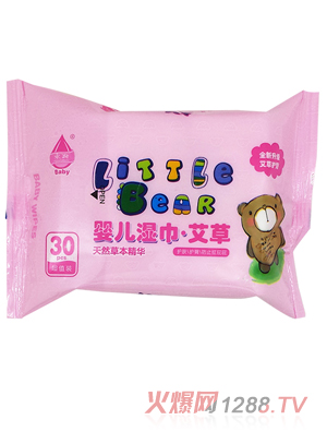 永潤yinge艾草濕巾（簡裝）30片