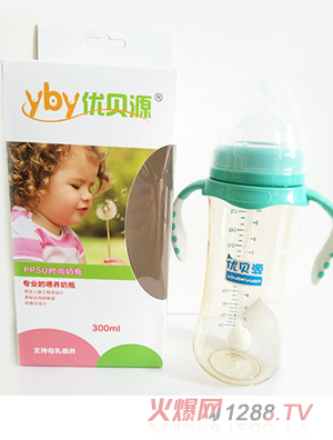 ��(y��u)ؐԴ��ɫPPSU�r(sh��)����ƿ300ml