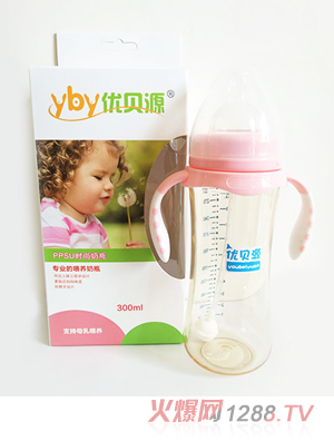 ��(y��u)ؐԴ��ɫPPSU�r(sh��)����ƿ300ml