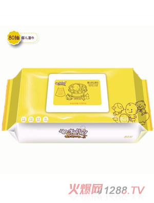 喵咪哆哆yinge手口濕巾
