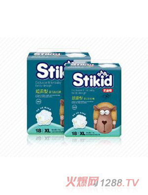 史迪奇超柔拉拉褲XL18