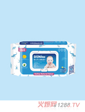 潔納斯yinge手口潤(rùn)膚濕巾