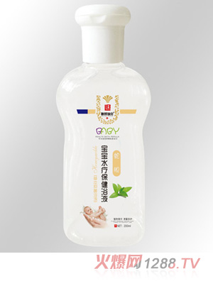 聯梆瑞克蛇膽寶寶水療保健浴液