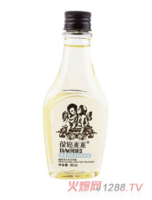 葆倍乖乖yinge藿香潤(rùn)膚撫觸精華油