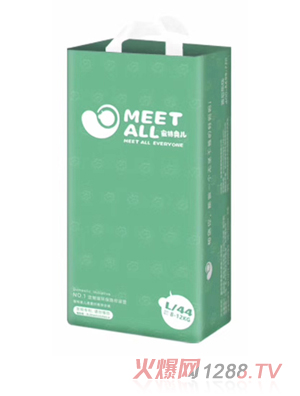 蜜特奧兒學步褲L碼