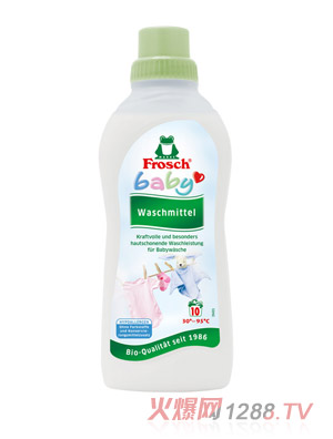 Frosch��ͯ��ɫ����ϴ��Һ750ml