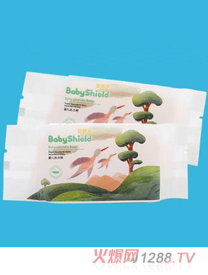 貝熙樂(lè)yinge洗衣液袋裝