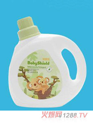 貝熙樂(lè)yinge洗衣液