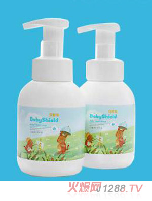 ؐ����(l��)��ͯ���o(h��)ϴ��Һ