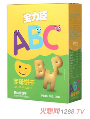 ������yingye�ABC��ĸ�80g