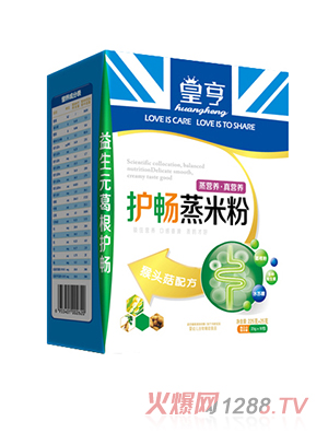 皇亨護(hù)暢蒸米益生元葛根護(hù)暢
