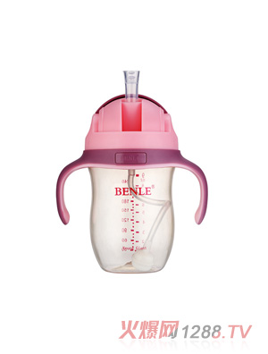 BENLEؐ����(l��)�V�ڏ����ֱ�PPSU����ˮ��280ML��ɫ