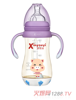 ��(y��u)�����ڻ��Ύ������б��Ԅ�ppsu��ƿ300ml ��ɫ