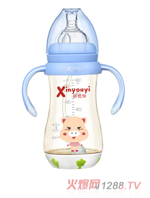 ��(y��u)��PPSU��ƿ300ml С�i �{(l��n)ɫ