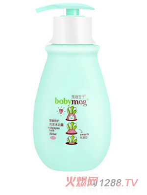 �������Ӌ�ͯ���oϴ�l(f��)��ԡ¶ 320ml