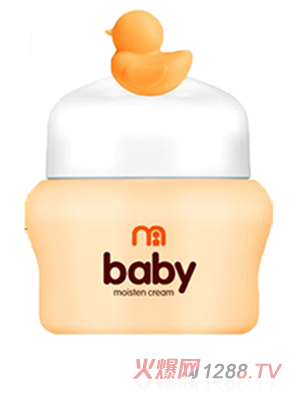 親護(hù)嬰童嫩膚營(yíng)養(yǎng)保濕霜