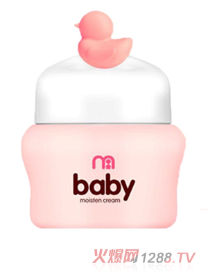 親護(hù)嬰童柔滑滋養(yǎng)潤(rùn)膚霜