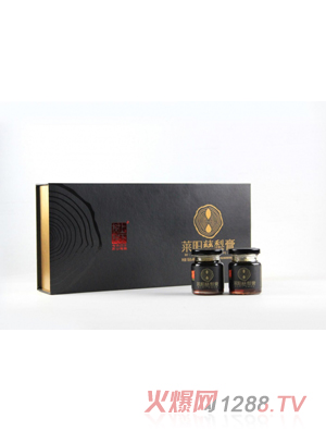 樹上樹下萊陽(yáng)慈梨膏黑色禮盒裝