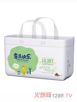 童漾快樂(lè)一體懸浮拉拉褲