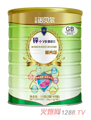 艾哲諾貝爾鋅+VByingye營養(yǎng)包