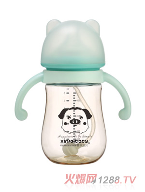 ܰ�ƌ�ؐ��؈���ڏ�PPSU��ƿ240ml�{(l��n)ɫ