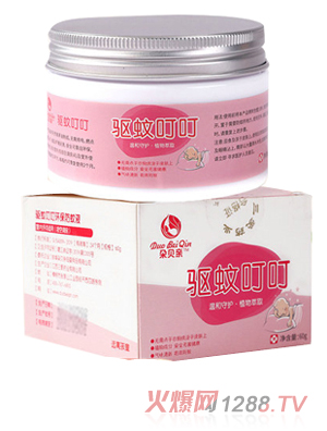 朶貝親驅蚊叮叮