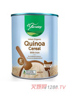 雅拉谷yingye有機藜麥粉·含鐵