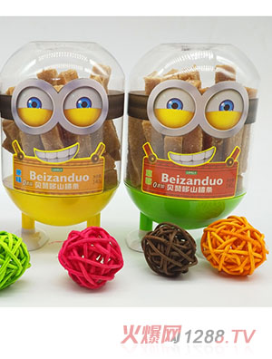 糖糖貓原味山楂條140g