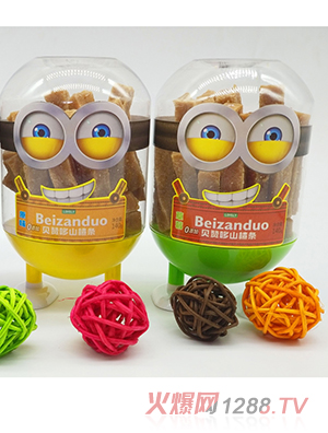 糖糖貓草莓山楂條140g