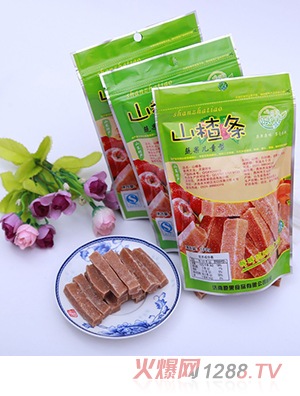 糖糖貓原味山楂條100袋裝