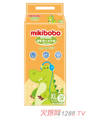 米奇啵啵超柔yinge拉拉褲-小鱷魚
