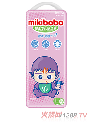 米奇啵啵超柔yinge紙尿褲-小允