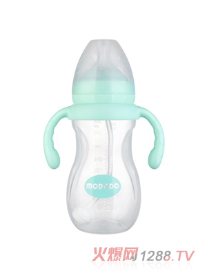 ����PP���ں��J���б��Ԅ���ƿ�{(l��n)ɫ300ML