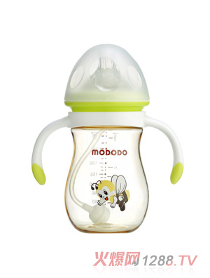 ����PPSU���ں��J���б�������ƿ(����ˮ��)�Gɫ240ML