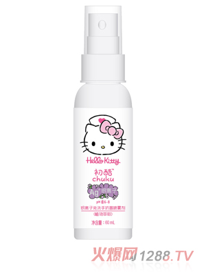 Hello Kitty�����y�x����ϴ�ֿ������F����ֲ��������60ml