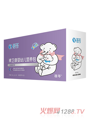 蓓芩裨衛(wèi)康yingye營養(yǎng)包