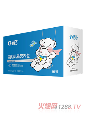 蓓芩yingye鐵營養(yǎng)包