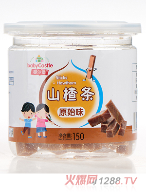 嬰爾堡yinge堡山楂條原始味