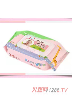 安之潤yinge濕巾