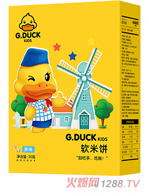 G.DUCKС�S��ܛ���40g���x��(y��u)�|(zh��)��ѿ������ζ�����\�д���