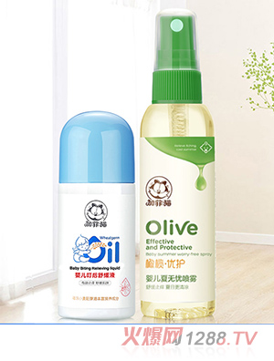 加菲貓yinge驅蚊噴霧