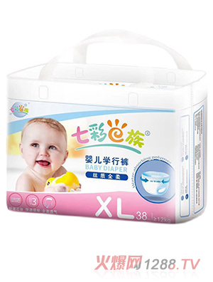 七彩e族yinge學(xué)行拉拉褲