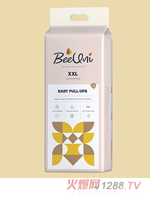 BeeUni必優(yōu)妮yinge拉拉褲褲XXL
