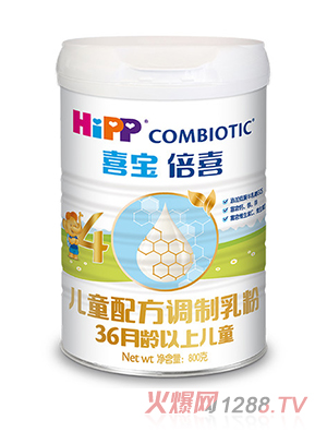 ϲ����ϲ��ͯ�䷽�{(di��o)����ۣ�36�����g���σ�ͯ��4�Σ�800g