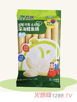 加貝能深海鱈魚(yú)腸