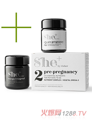 She+孕前營養(yǎng)素