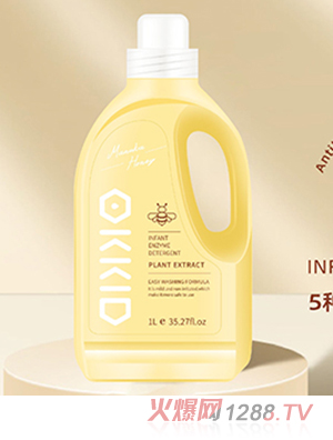 OKKID�Ŀ������yingeϴ��Һ1L