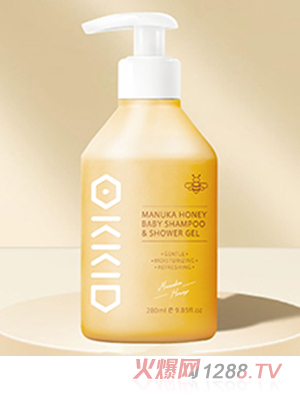 OKKID�Ŀ������R������yingeϴ�l(f��)��ԡ¶280ml