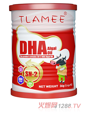 提拉米Sn-2藻油DHA