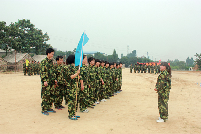 火爆網(wǎng)絡(luò)拓展訓(xùn)練之“團(tuán)隊(duì)組建”